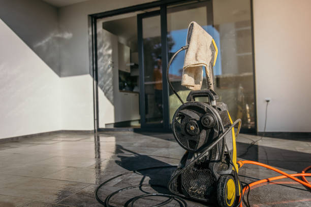 Best Driveway Pressure Washing  in De Soto, IL