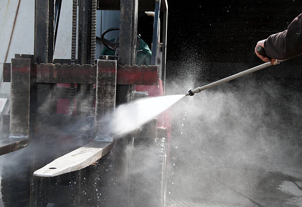 Best Machinery and Equipment Cleaning  in De Soto, IL